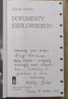 Mikołaj Jazdon • Dokumenty Kieślowskiego