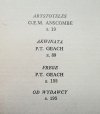 Trzej filozofowie. Arystoteles, Akwinata, Frege