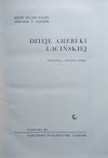 Helen Miller Bailey • Dzieje Ameryki Łacińskiej