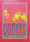 Cream Royal Albert Hall 2DVD