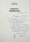 Stanisław Bortnowski Warsztaty dziennikarskie