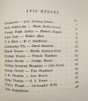 Portrety pisarzy angielskich seria 1 [Auden, Eliot, Fry, Orwell, Dylan Thomas'