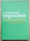 Jolanta Antas O mechanizmach negowania