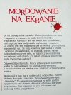 Jacek Dubois Mordowanie na ekranie