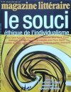  Magazine Litteraire • Le souci. Ethique de l'individualisme Nr 345