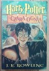 J.K. Rowling Harry Potter i Czara Ognia