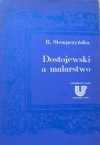 Barbara Stempczyńska • Dostojewski a malarstwo