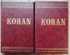 Koran (Al-Koran) reprint wydania 1858 roku