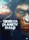 Rupert Wyatt Geneza planety małp DVD