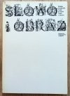 Słowo i obraz / Materiały Sympozjum PAN 1977