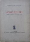 Zygmunt Wojciechowski • Hołd Pruski i inne studia historyczne