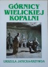 Urszula Janicka-Krzywda Górnicy wielickiej kopalni. Wybrane zagadnienia z kultury ludowej Wieliczki i okolicy