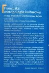 Francuska antropologia kulturowa wobec problemów współczesnego świata