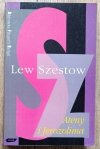 Lew Szestow Ateny i Jerozolima