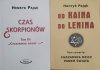 Henryk Pająk Chazarska dzicz panem świata [komplet]