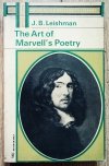 J.B. Leishman The Art of Marvell's Poetry