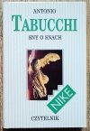 Antonio Tabucchi Sny o snach