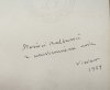 Wisława Szymborska Poezje wybrane [dedykacja Wisławy Szymborskiej]