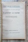 Wincenty Lutosławski Bądźmy ludźmi