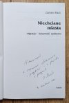 Zdzisław Mach Niechciane miasta. Migracja i rożsamość społeczna