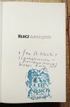 Jan Andrzej Kłoczowski Kłocz. Autobiografia