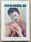 Manolo. The Art of Natural Men Issue 003/2018