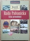 Aneta Stawiszyńska Ruda Pabianicka. Echa przeszłości