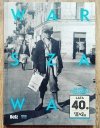 Danuta Szaflarska Warszawa lata 40.