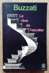 Dino Buzzati Le reve de l'escalier
