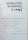 Wojciech Tomasik Od Bally'ego do Banfield [i dalej]. Sześć rozpraw o 'mowie pozornie zależnej'