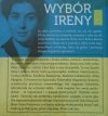 Remigiusz Grzela • Wybór Ireny