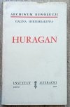 Galina Sieriebriakowa Huragan