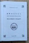 Franciszek Ciura Kwaczała: wieś w powiecie chrzanowskim. Zarys dziejów i etnografii