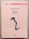 Andrzej Wierciński Magia i religia. Szkice z antropologii religii