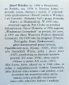 Józef Wittlin Mój Lwów