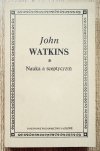 John Watkins Nauka a sceptycyzm