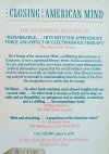 Allan Bloom The Closing of the American Mind