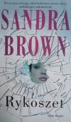 Sandra Brown • Rykoszet