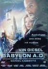 Mathieu Kassovitz Babylon A.D. DVD