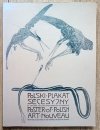 Polski plakat secesyjny ze zbiorów Muzeum Narodowego w Krakowie