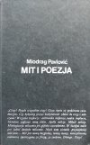 Miodrag Pavlović • Mit i poezja 