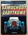 Craig Cheetham Samochody zabytkowe