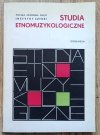 Studia etnomuzykologiczne