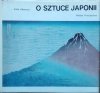 Zofia Alberowa • O sztuce Japonii