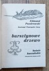 Bursztynowe drzewo. Baśnie kaszubskie