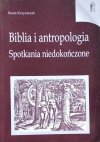 Beata Krzyżaniak • Biblia i antropologia