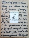 Jerzy Ficowski List do Marc Chagalla