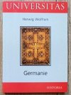 Herwig Wolfram Germanie