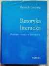 Heinrich Lausberg Retoryka literacka