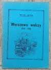 STE-STA [ŚREDNICKI Stanisław] Warszawa walczy 1939-1944
